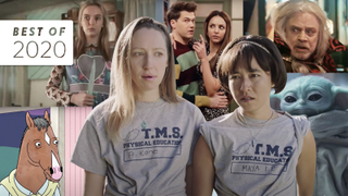<i>The A.V. Club</i>’s favorite TV episodes of 2020